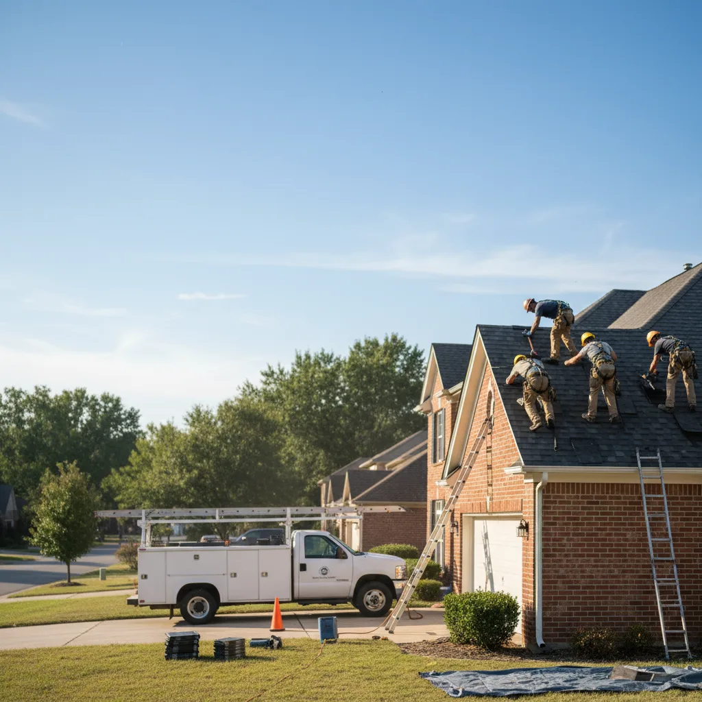 Roof Repair in Pawcatuck